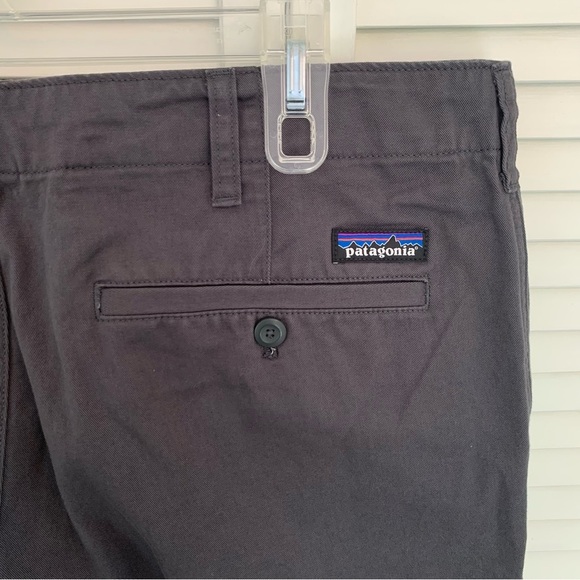 Patagonia Four Canyons Twill Pants Men’s 40x30 Forge Grey Organic Cotton 56035 - Picture 1 of 15